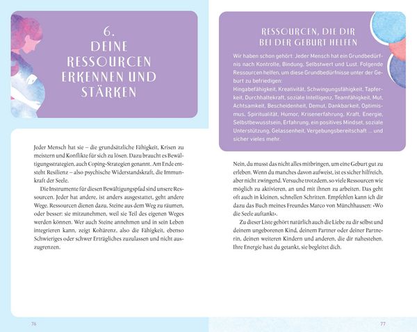Produktbild: Dein Geburtscoach