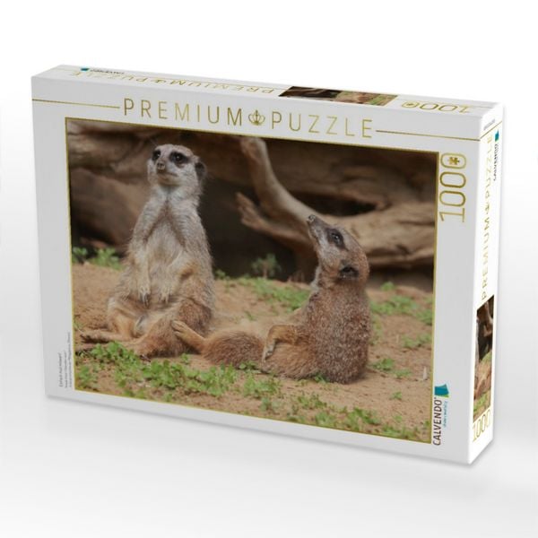 Produktbild: CALVENDO Puzzle Einfach mal relaxen! | 1000 Teile Lege-Gr&ouml;&szlig;e 64x48cm Foto-Puzzle f&uuml;r gl&uuml;ckliche Stunden