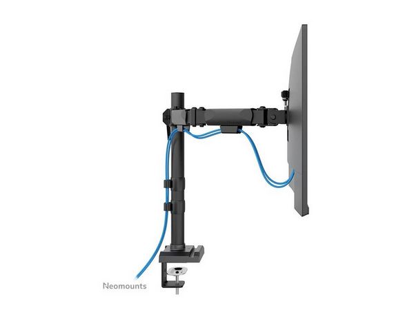 Produktbild: Neomounts DS60-600BL2 Monitor-Standfu&szlig; 2 Display(s) 25,4 cm (10") - 81,3 cm (32") Schwarz H&ouml;henverstellbar, Neigbar, Schwenkbar, Stand