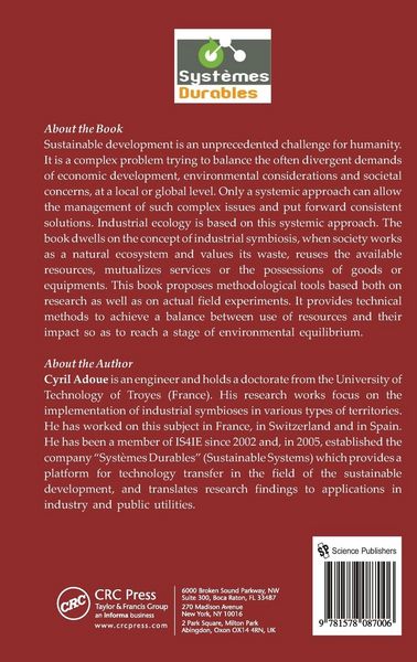 Produktbild: Implementing Industrial Ecology