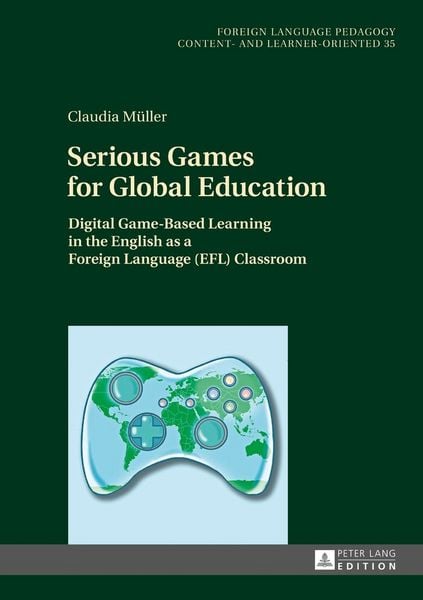Produktbild: Serious Games for Global Education