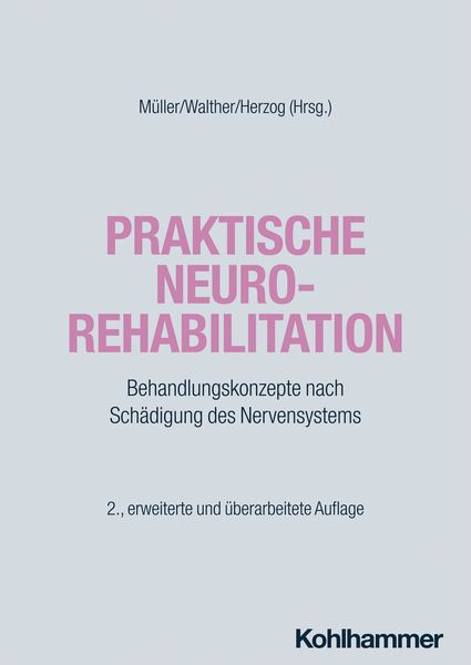 Produktbild: Praktische Neurorehabilitation