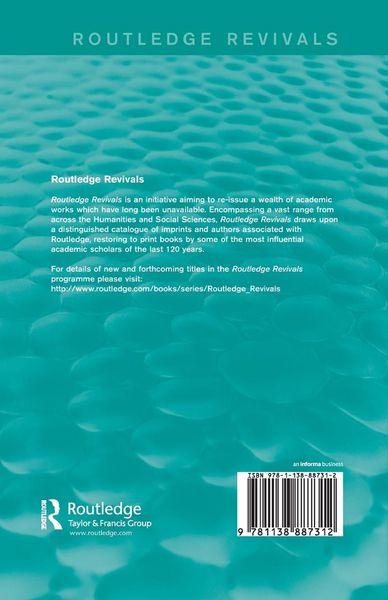 Produktbild: Essays on Educators (Routledge Revivals)