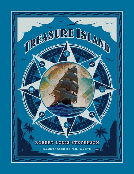 Produktbild: Treasure Island (Deluxe Edition)