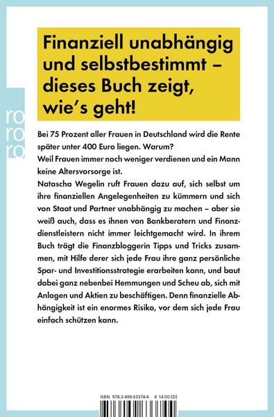 Madame Moneypenny: Wie Frauen ihre Finanzen selbst in die Hand nehmen können