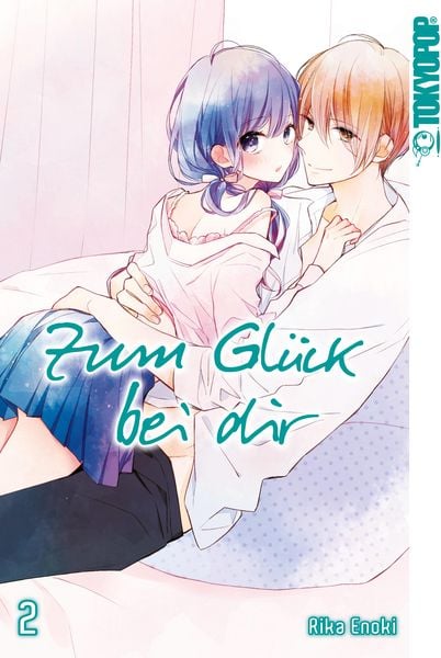 Produktbild: Zum Gl&uuml;ck bei dir, Band 02