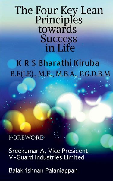 Produktbild: The four key Lean Principles towards Success in Life