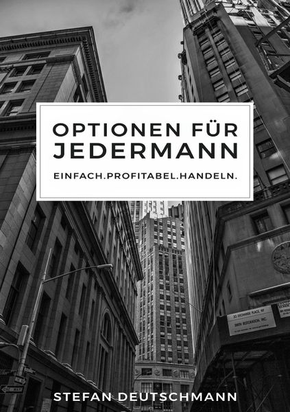 Produktbild: Optionen f&uuml;r jedermann