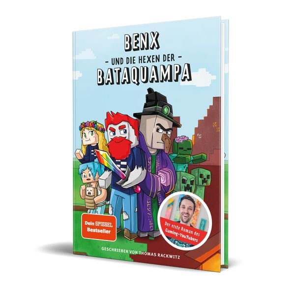 Produktbild: Benx und die Hexen der Bataquampa