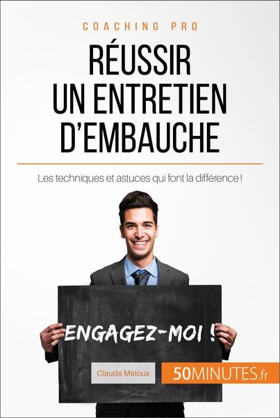 Produktbild: R&eacute;ussir un entretien d'embauche