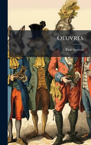 Produktbild: Oeuvres