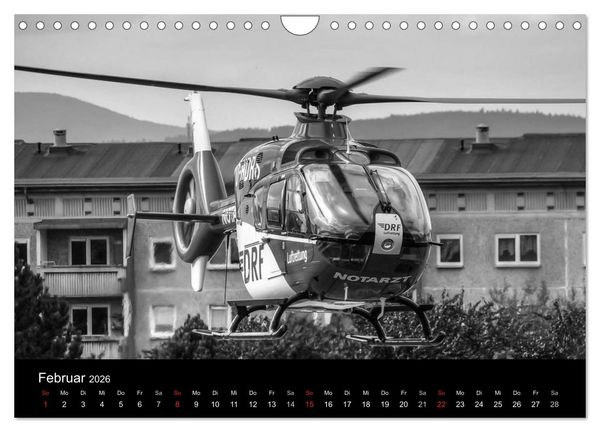 Produktbild: Christoph 60 Suhl (Wandkalender 2026 DIN A4 quer), CALVENDO Monatskalender