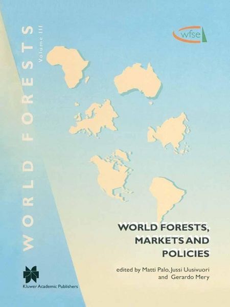Produktbild: World Forests, Markets and Policies