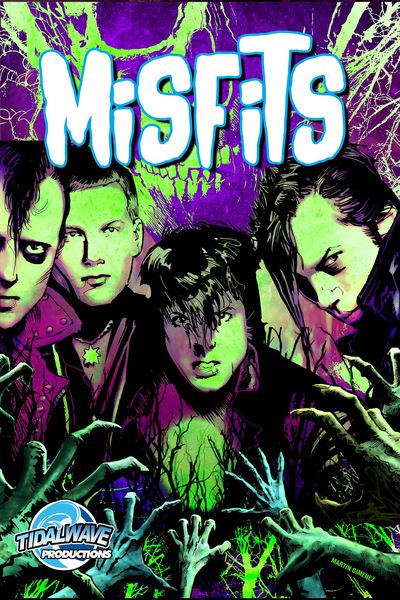 Produktbild: ORBIT: Misfits