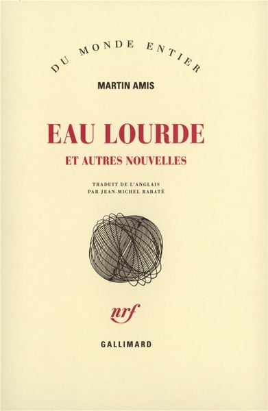 Produktbild: Eau lourde et autres nouvelles