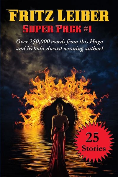 Produktbild: Fritz Leiber Super Pack #1