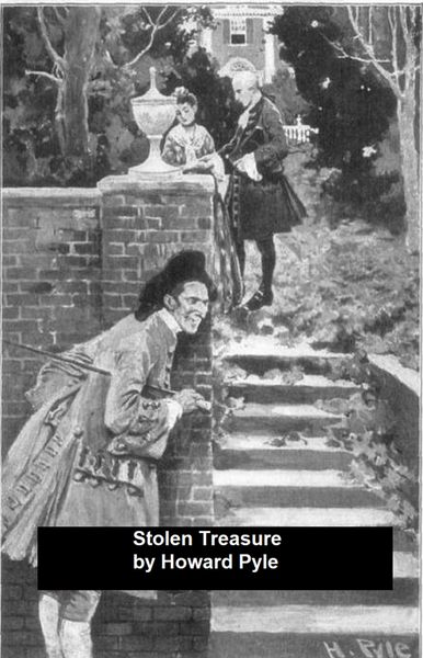 Produktbild: Stolen Treasure