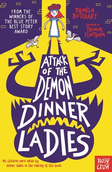 Produktbild: Attack of the Demon Dinner Ladies