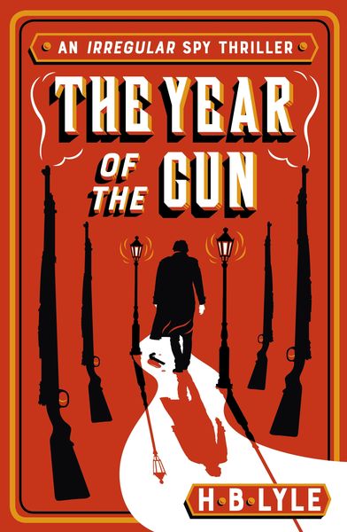 Produktbild: The Year of the Gun
