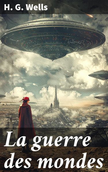 Produktbild: La guerre des mondes