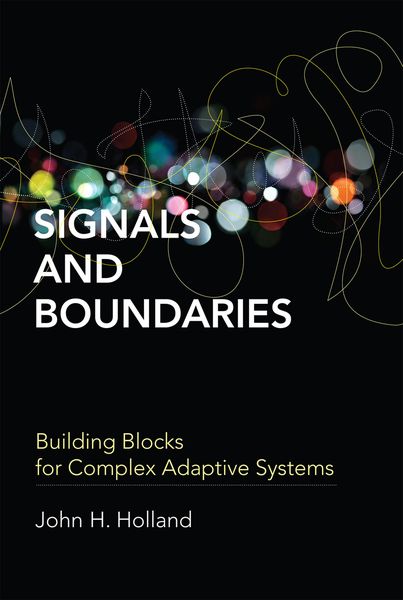 Produktbild: Signals and Boundaries