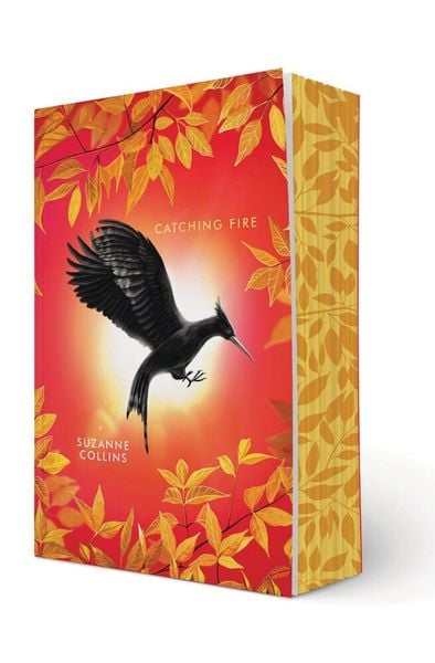 Produktbild: Catching Fire: Deluxe Edition (the Hunger Games, Book Two)