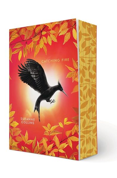 Produktbild: Catching Fire: Deluxe Edition (the Hunger Games, Book Two)