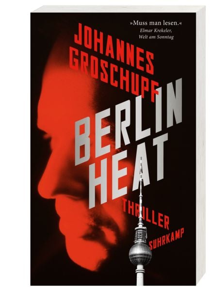 Produktbild: Berlin Heat - Thriller (Berlin Noir 2)