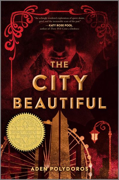 Book cover of The City Beautiful