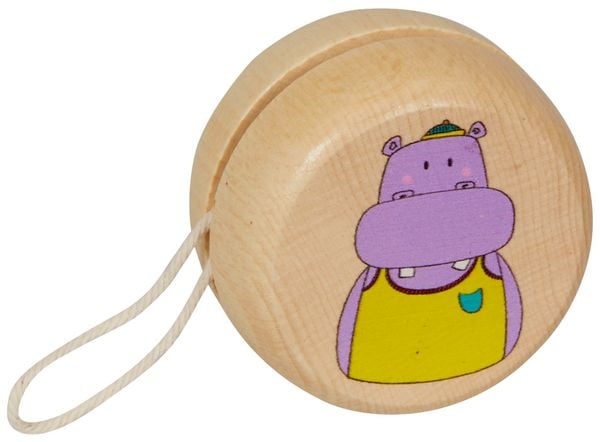 Produktbild: Holz-Jojo - Bunte Geschenke, sort.