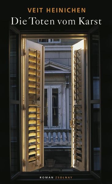 Produktbild: Die Toten vom Karst