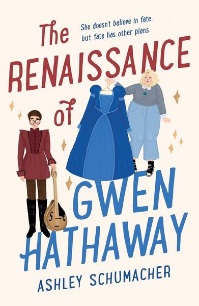 Produktbild: The Renaissance of Gwen Hathaway