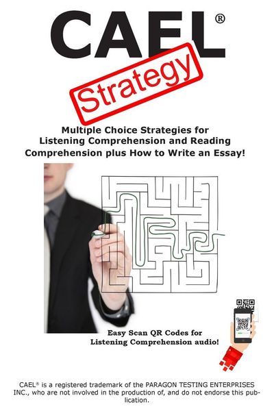 Produktbild: CAEL Test Strategy