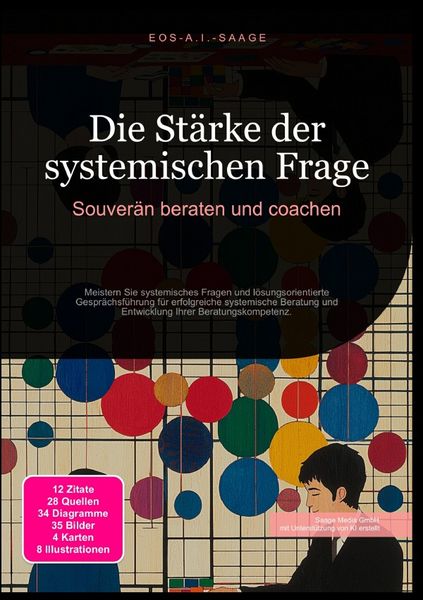 Produktbild: Die St&auml;rke der systemischen Frage: Souver&auml;n beraten und coachen