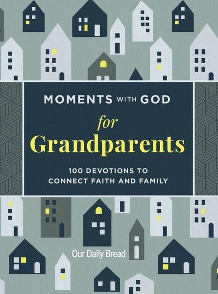 Produktbild: Moments with God for Grandparents