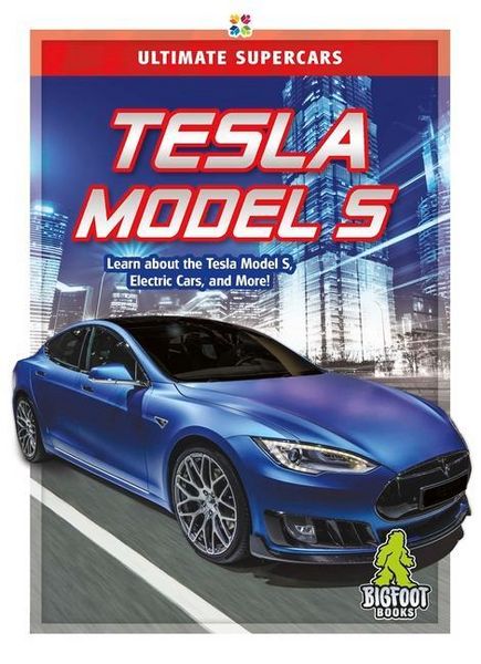 Produktbild: Tesla Model S