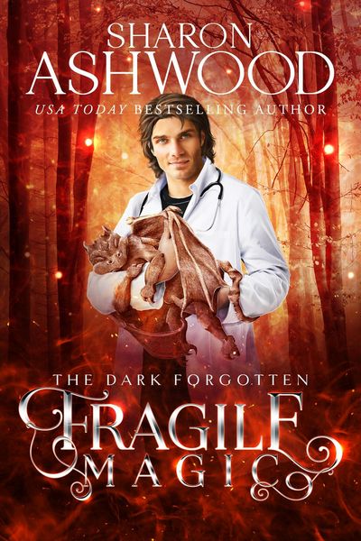 Produktbild: Fragile Magic: A Dark Forgotten Short Story (The Dark Forgotten)