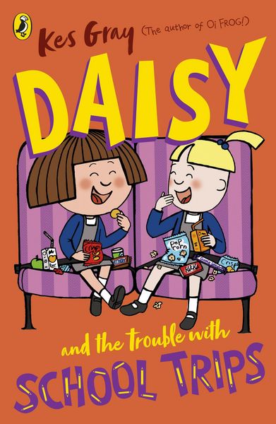 Produktbild: Daisy and the Trouble with School Trips