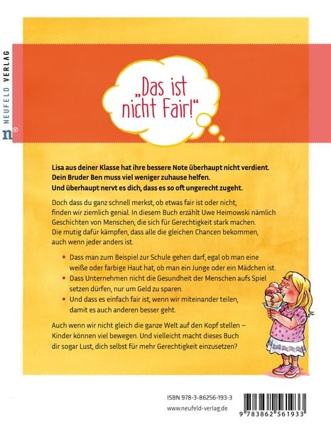 Produktbild: Ist das fair?