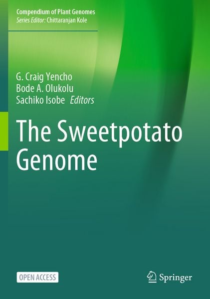 Produktbild: The Sweetpotato Genome