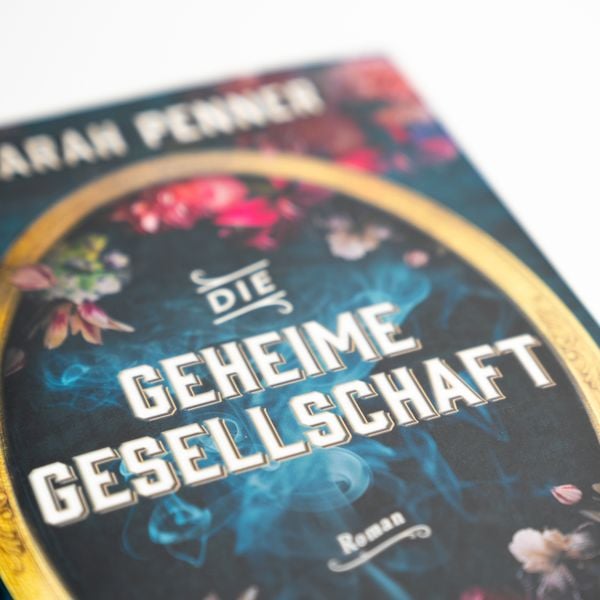 Produktbild: Die geheime Gesellschaft