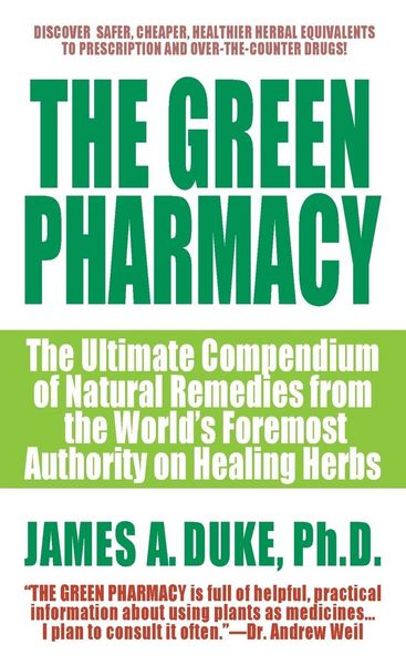 Produktbild: Green Pharmacy