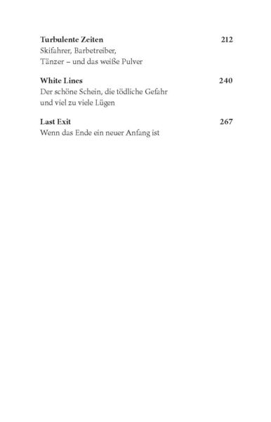 Produktbild: Last Exit. Mein gef&auml;hrliches Leben im Schnee