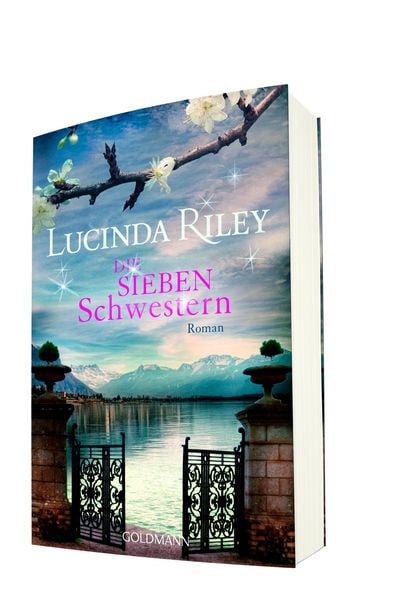 Produktbild: Die sieben Schwestern Band 1