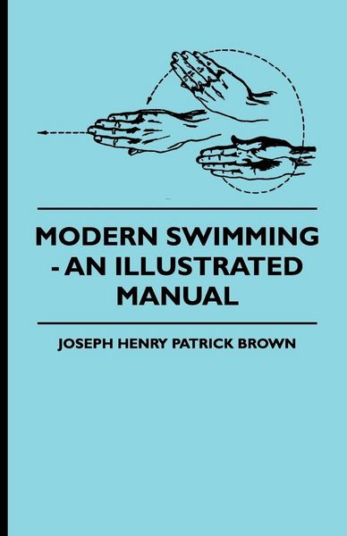 Produktbild: Modern Swimming - An Illustrated Manual