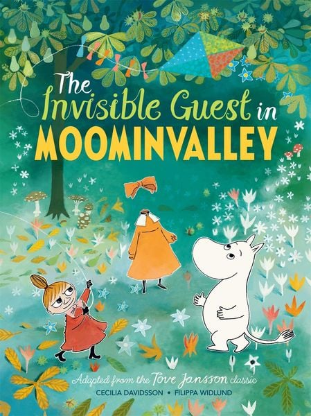 Produktbild: The Invisible Guest in Moominvalley
