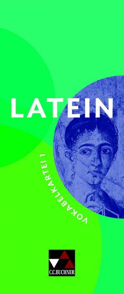 Produktbild: LATEIN Vokabelkartei 1