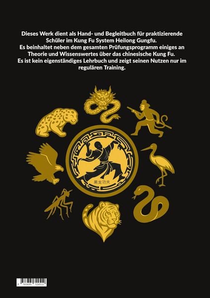 Produktbild: Pr&uuml;fungsprogramm: Heilong Gungfu
