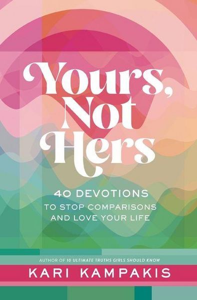 Produktbild: Yours, Not Hers