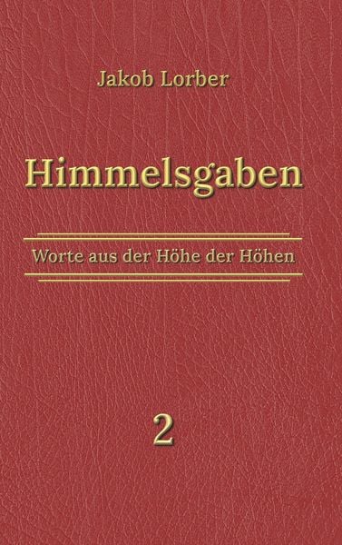 Produktbild: Himmelsgaben Bd. 2